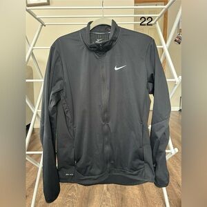 Men’s Nike dri-fit zip up